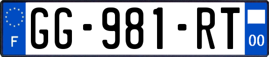 GG-981-RT