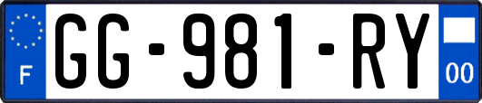 GG-981-RY