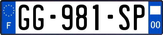 GG-981-SP