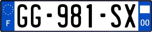 GG-981-SX