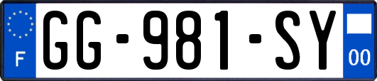 GG-981-SY