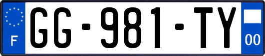 GG-981-TY