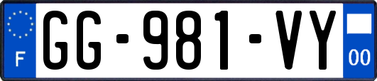 GG-981-VY