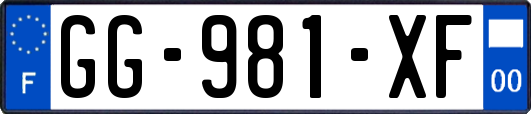 GG-981-XF
