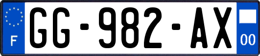 GG-982-AX