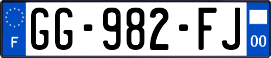 GG-982-FJ
