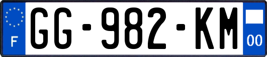 GG-982-KM