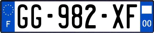 GG-982-XF