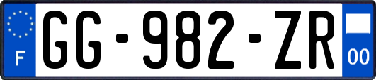 GG-982-ZR