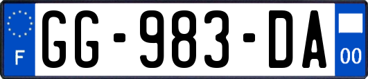 GG-983-DA