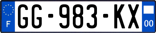 GG-983-KX