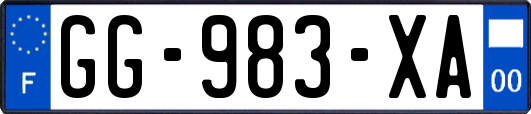 GG-983-XA