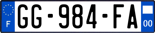 GG-984-FA