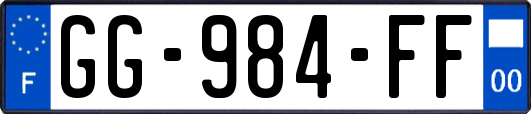 GG-984-FF