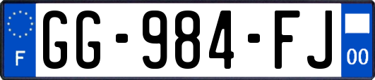 GG-984-FJ