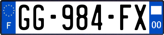 GG-984-FX