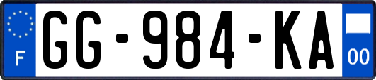 GG-984-KA