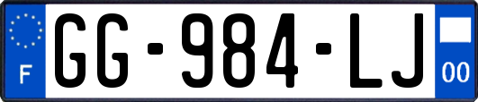 GG-984-LJ