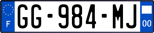GG-984-MJ