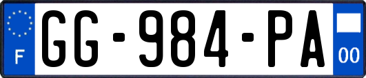 GG-984-PA
