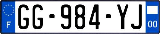 GG-984-YJ