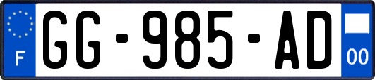 GG-985-AD