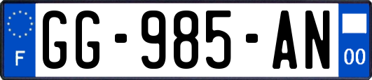 GG-985-AN