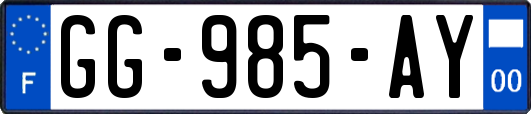 GG-985-AY