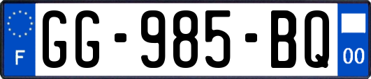 GG-985-BQ