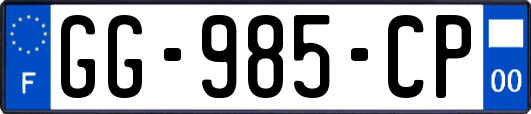 GG-985-CP