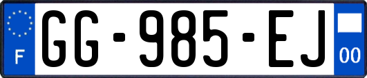 GG-985-EJ