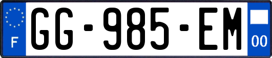 GG-985-EM