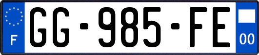 GG-985-FE