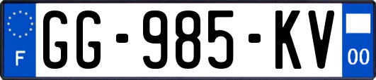 GG-985-KV