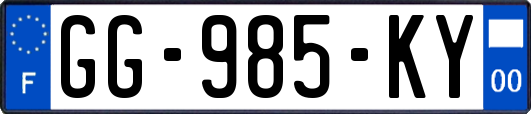 GG-985-KY