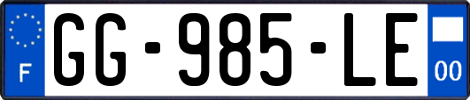 GG-985-LE