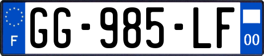 GG-985-LF