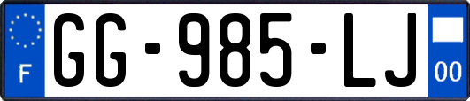 GG-985-LJ