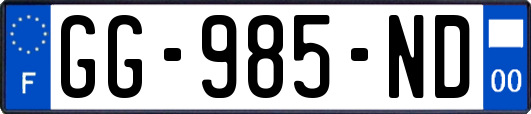 GG-985-ND