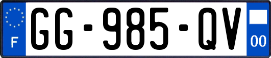 GG-985-QV