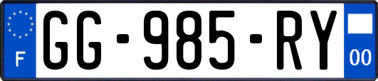 GG-985-RY