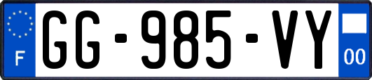 GG-985-VY