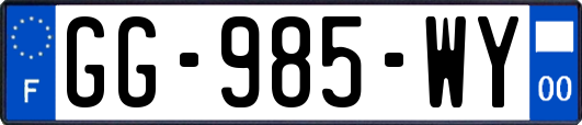 GG-985-WY