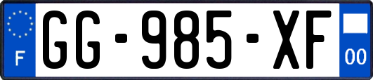 GG-985-XF