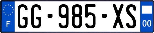 GG-985-XS