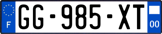 GG-985-XT