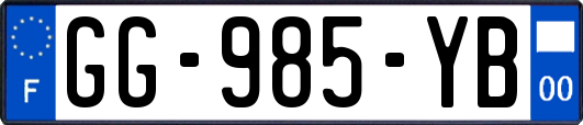 GG-985-YB