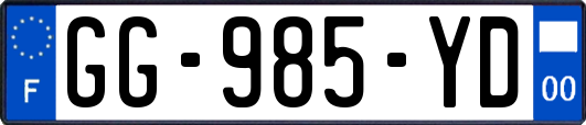 GG-985-YD