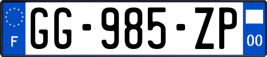 GG-985-ZP