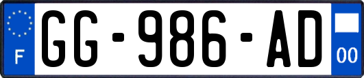 GG-986-AD